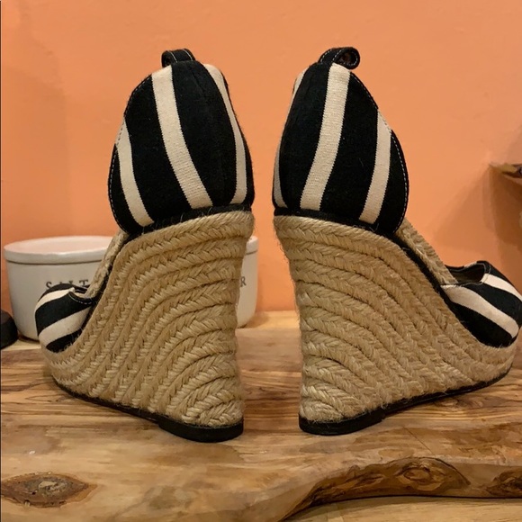 Kate Spade wedge - Picture 3 of 8